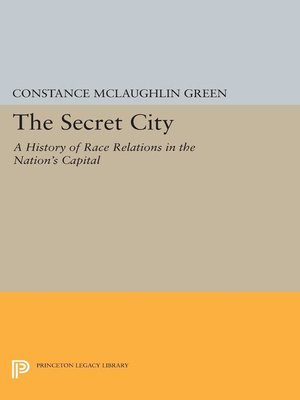 cover image of Secret City